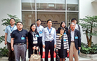 中大與中科院合作發展委員會在第二次會議中科院深圳先進技術研究院舉行